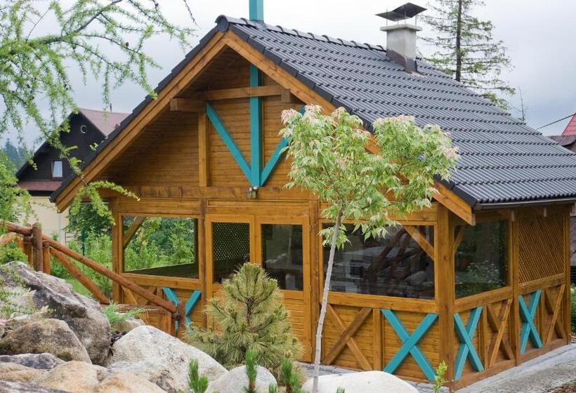 펜션 Penzión Paula