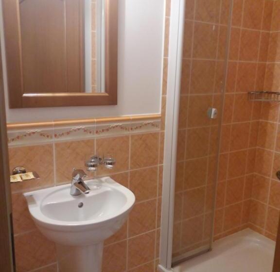 펜션 Penzión Paula