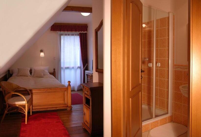 펜션 Penzión Paula