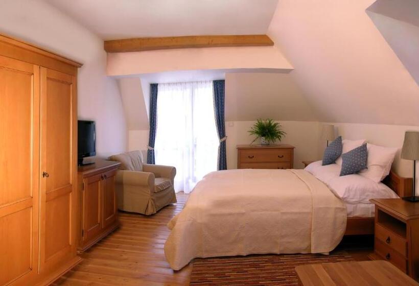 펜션 Penzión Paula