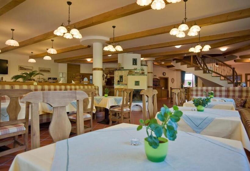 펜션 Penzión Paula