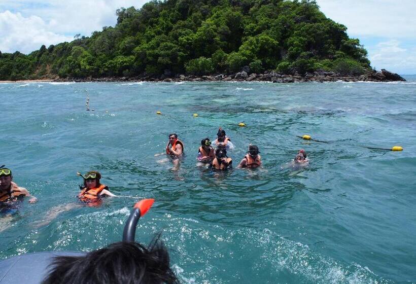 بنسيون Runa Group House Samed