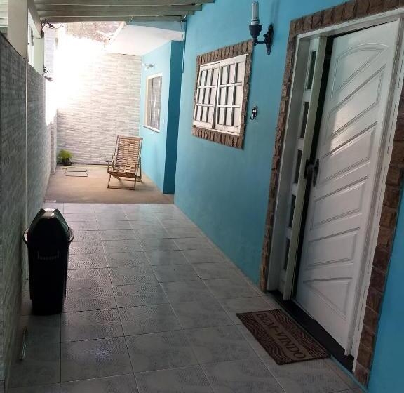 بنسيون Seasun Suítes