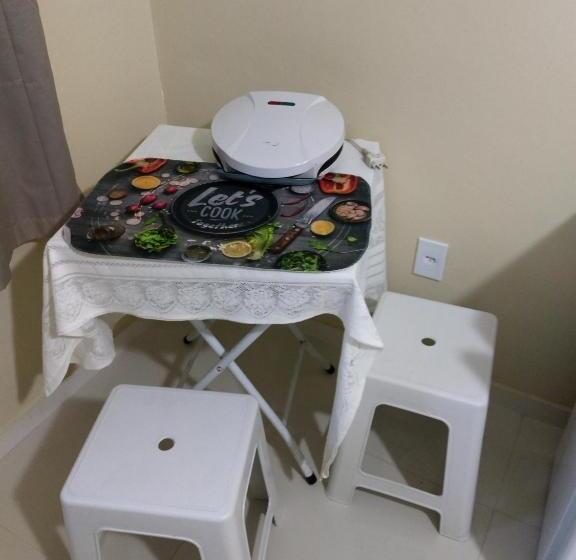 بنسيون Seasun Suítes