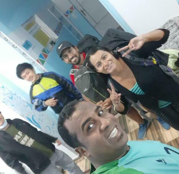 膳宿费 Shater Nubian House