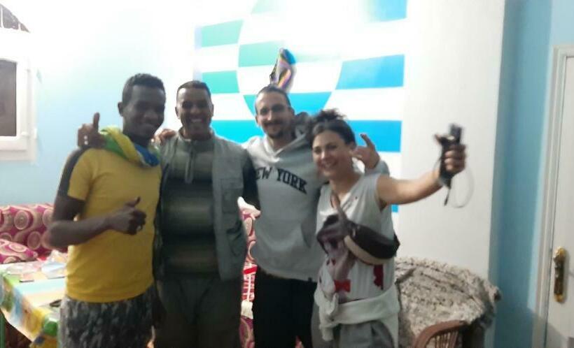 膳宿费 Shater Nubian House