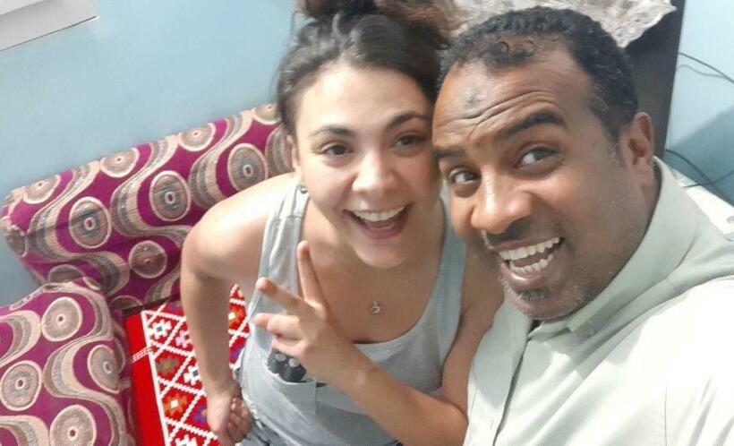 膳宿费 Shater Nubian House