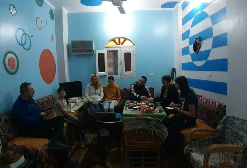 膳宿费 Shater Nubian House