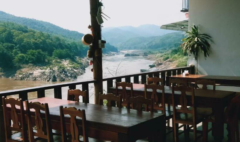 بنسيون Villa Mekong Guesthouse