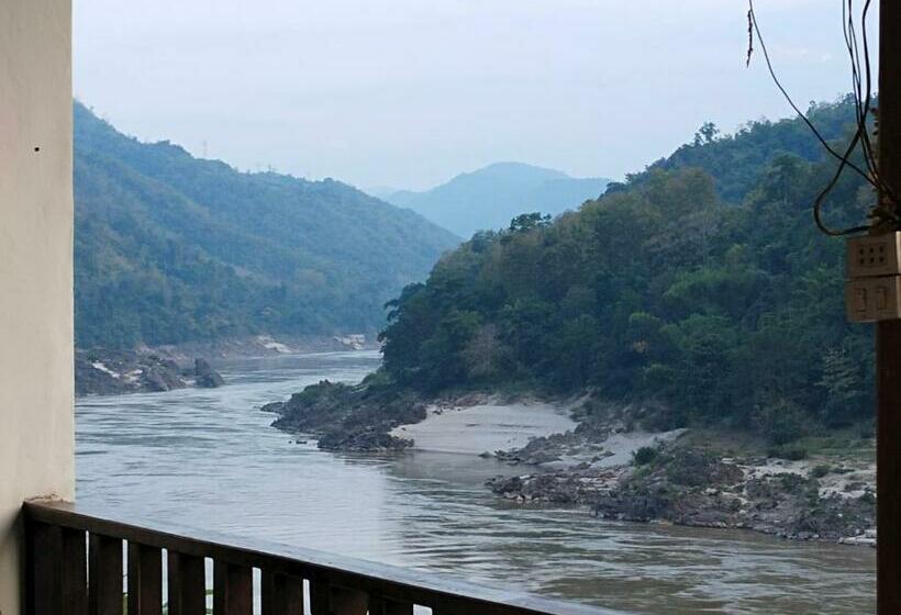 ペンション Villa Mekong Guesthouse