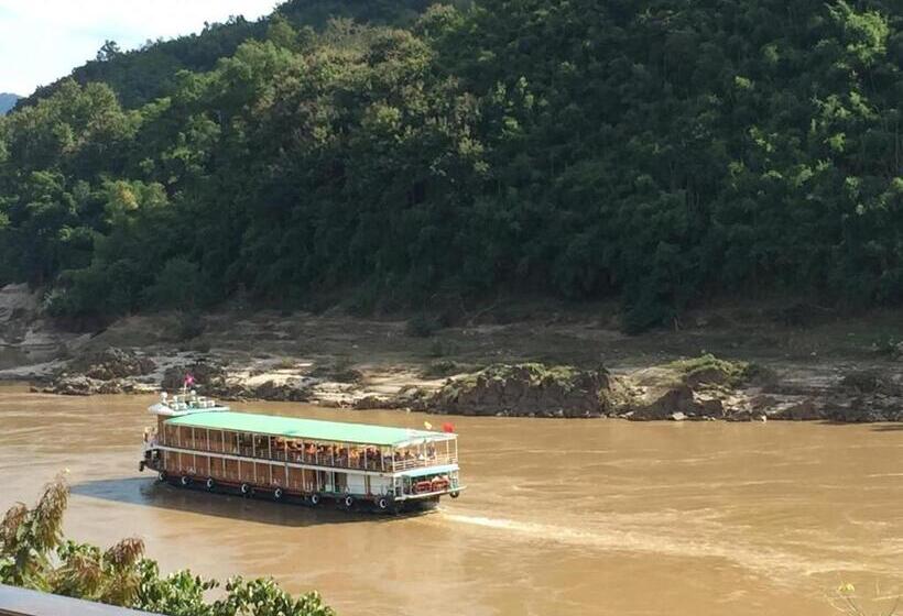 بنسيون Villa Mekong Guesthouse