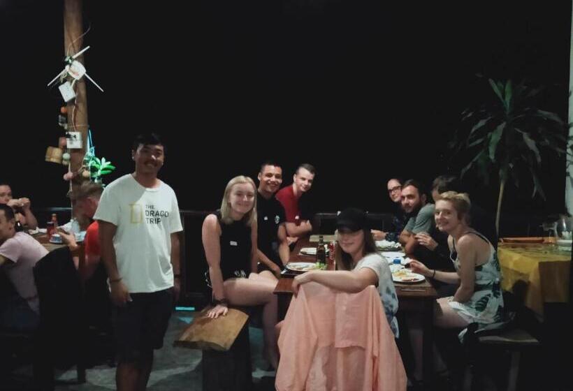 بنسيون Villa Mekong Guesthouse