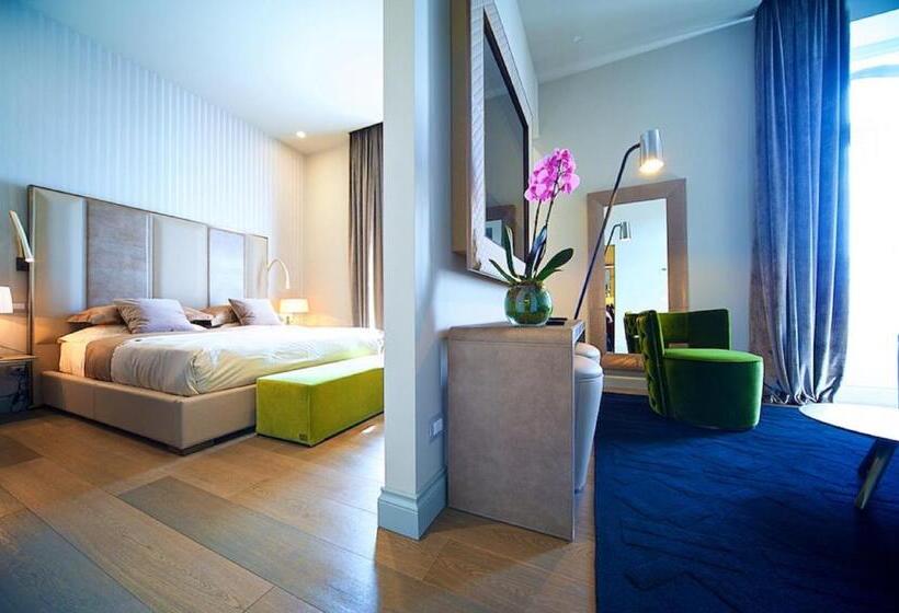 פנסיון Vittoriano Luxury Suites