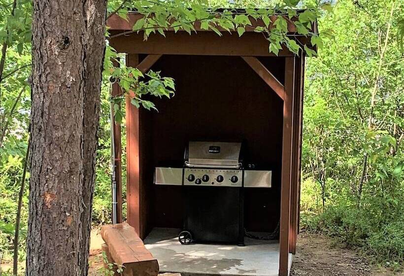 Курорт Les Condos Du Lac Taureau Rooms & Condos