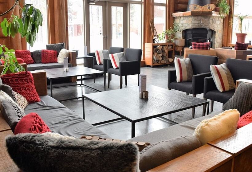 Курорт Les Condos Du Lac Taureau Rooms & Condos