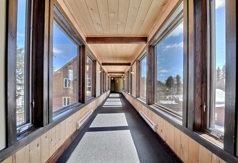 Курорт Les Condos Du Lac Taureau Rooms & Condos