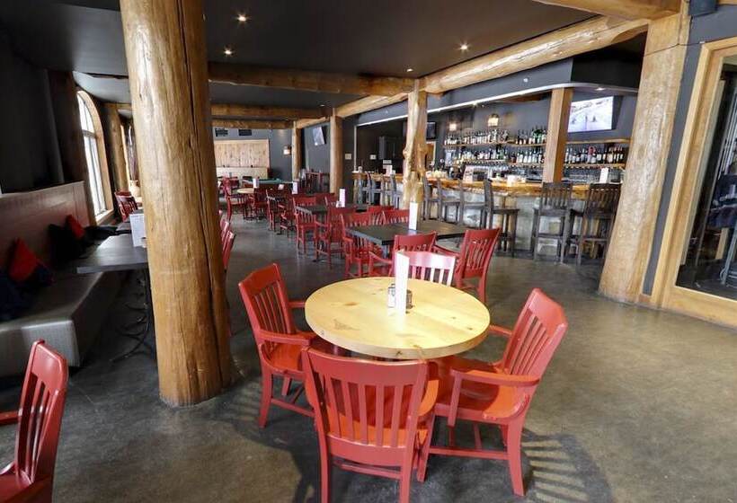 Курорт Les Condos Du Lac Taureau Rooms & Condos