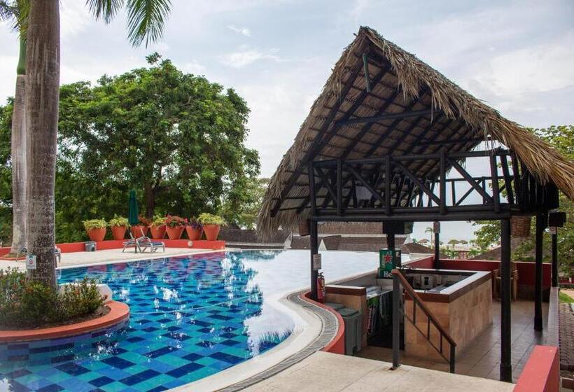 リゾートホテル Royal Decameron Panama All Inclusive Plus