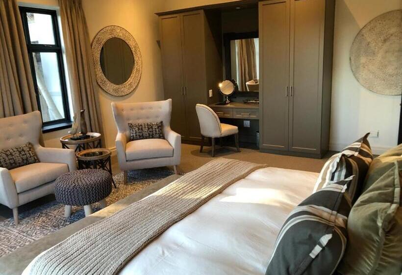 منتجع Santé Wellness Retreat & Spa