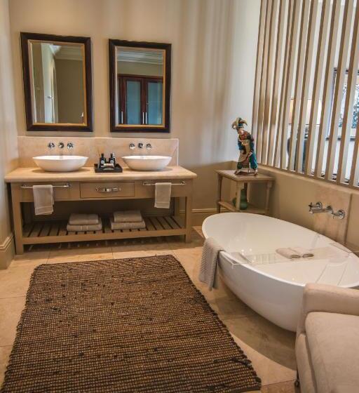 منتجع Santé Wellness Retreat & Spa