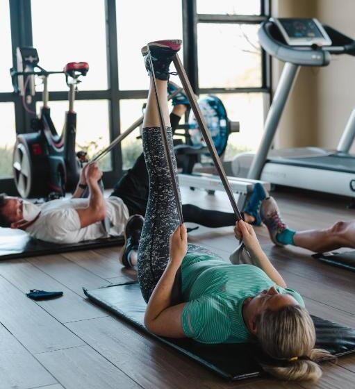 منتجع Santé Wellness Retreat & Spa