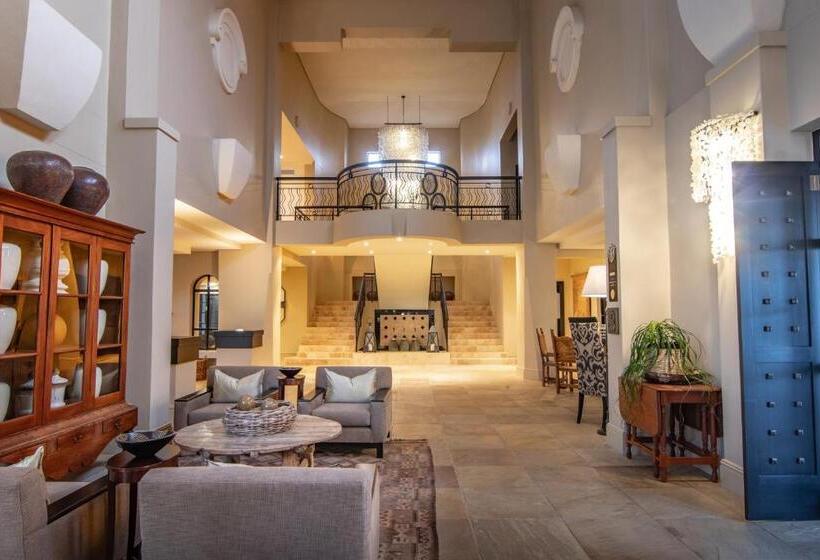 منتجع Santé Wellness Retreat & Spa