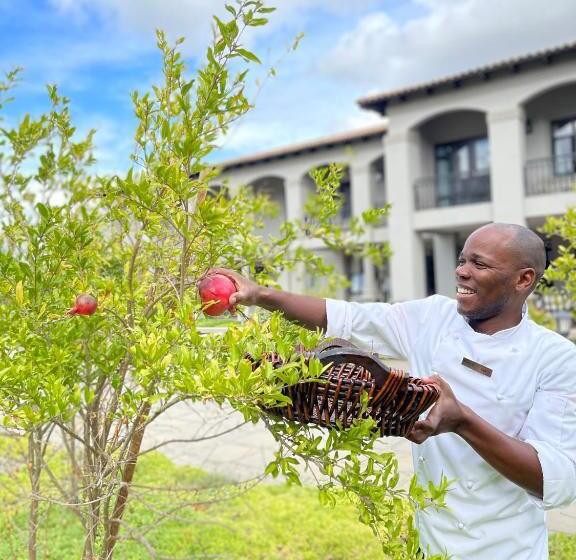 منتجع Santé Wellness Retreat & Spa