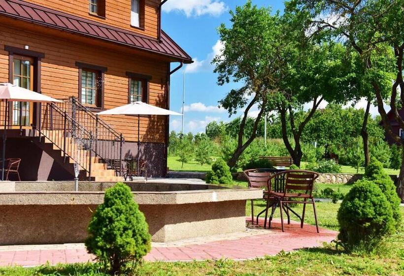 استراحتگاه Trakaitis Apartments In Villa