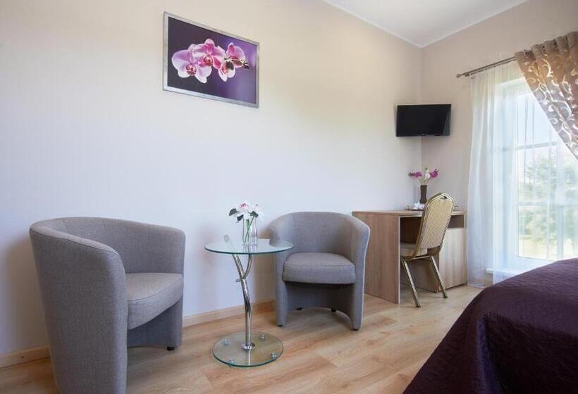 استراحتگاه Trakaitis Apartments In Villa