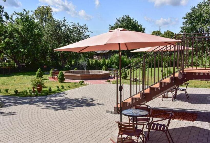 استراحتگاه Trakaitis Apartments In Villa