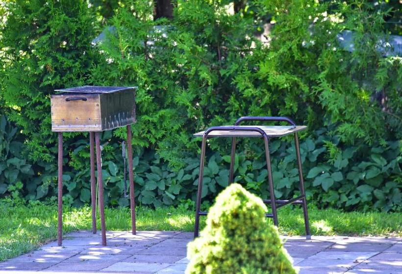 استراحتگاه Trakaitis Apartments In Villa