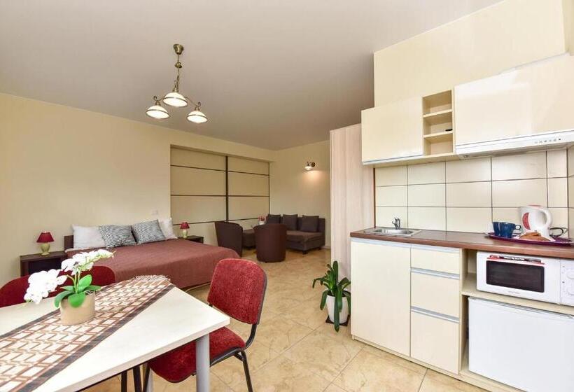 استراحتگاه Trakaitis Apartments In Villa