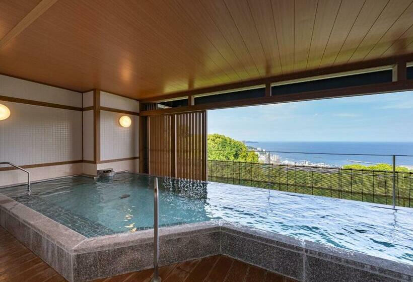 Рёкан Kamenoi Hotel Atami Annex