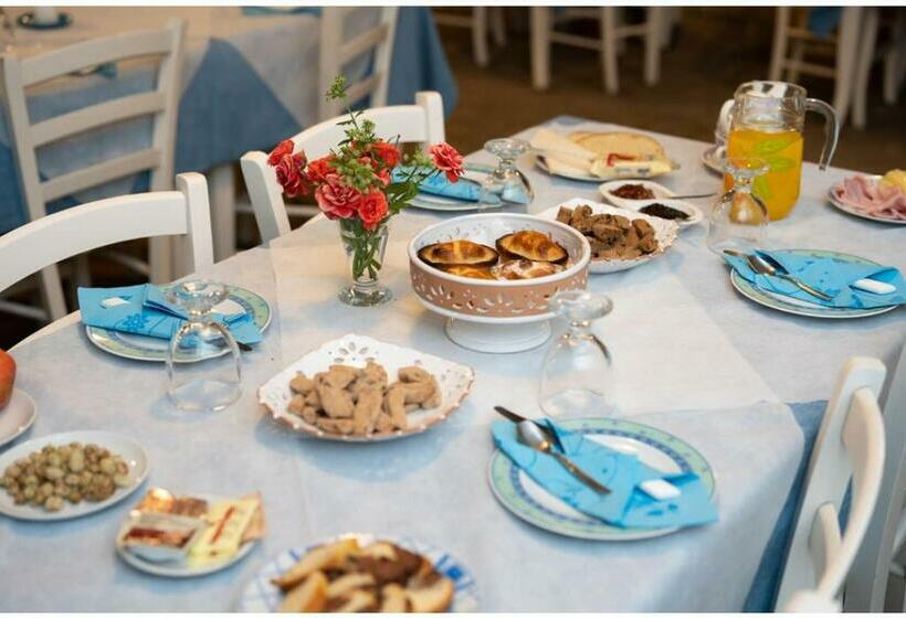Scoglio Di Pirro B&b