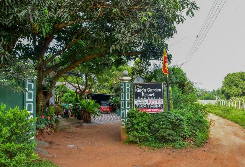 The King S Garden Resort