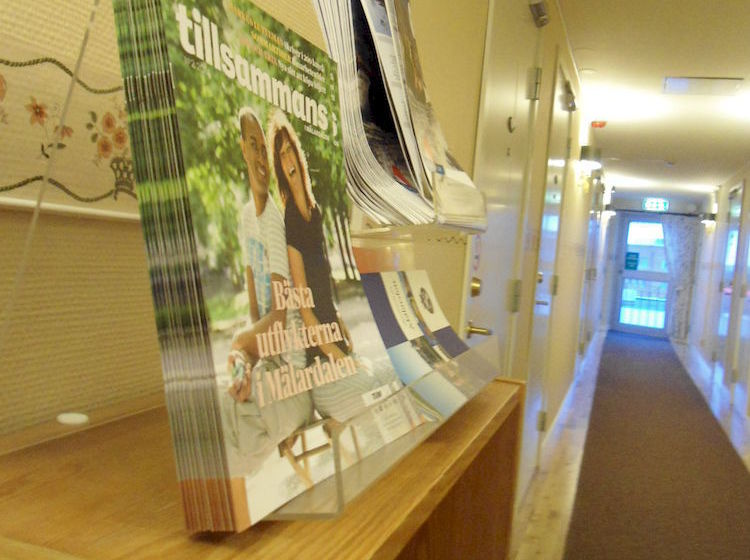 민박 Dialog Hotel Västerås