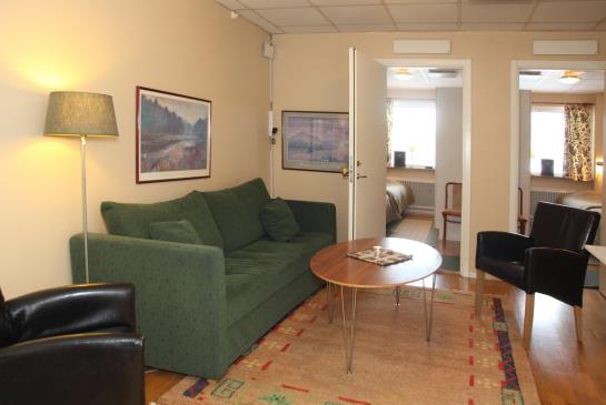 민박 Dialog Hotel Västerås