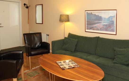تختخواب و صبحانه Dialog Hotel Västerås