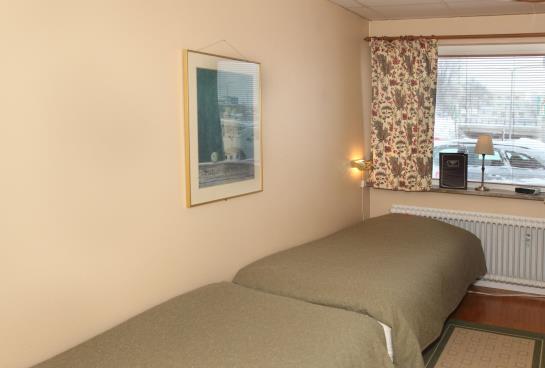 민박 Dialog Hotel Västerås