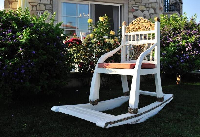 Alaçatı Sultan Konak Butik Otel ℳℛ Luxury Concept