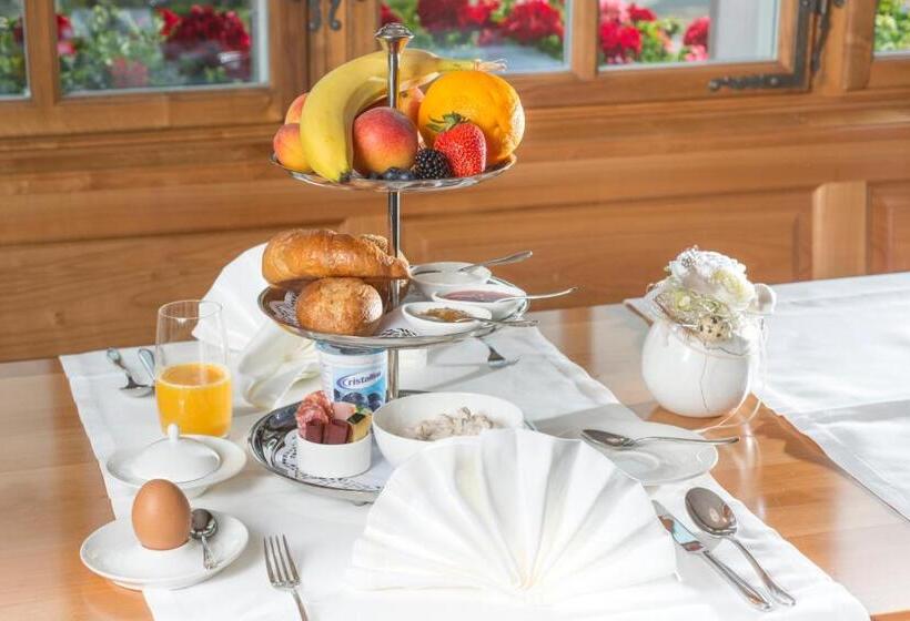 Anker Hotel Restaurant