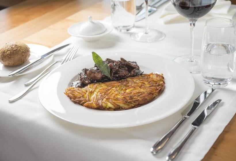 Anker Hotel Restaurant