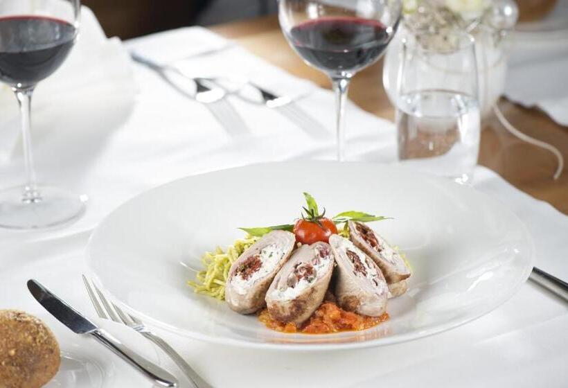 Anker Hotel Restaurant