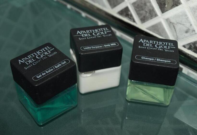 Aparthotel del Golf