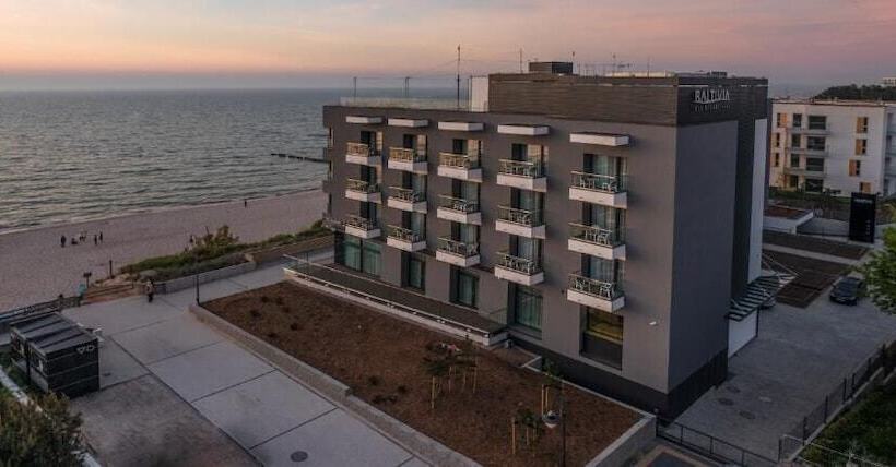 Baltivia Sea Resort