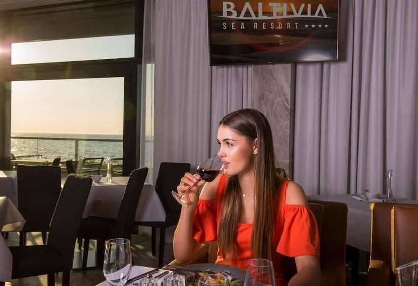 Baltivia Sea Resort