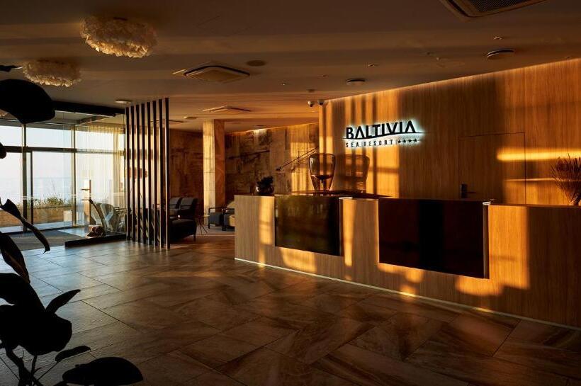 Baltivia Sea Resort