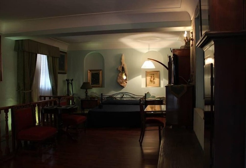 ベッドアンドブレックファースト Antiche Mura