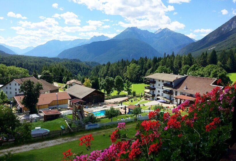 مبيت وإفطار Pension Aschlandhof