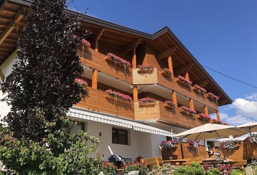 住宿加早餐  Pension Aschlandhof